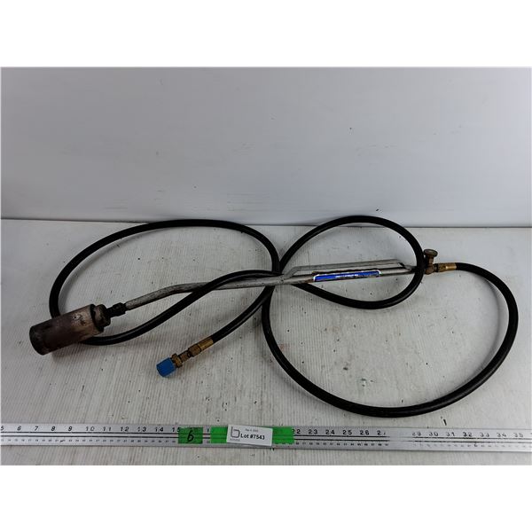 Heavy Duty Propane Torch - Pickup Preferred