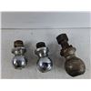 Image 2 : Hitch Balls - Size 1 7/8, 2" & 2 5/16