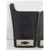 Image 2 : Chevrolet Mud Flaps 19" x 12"