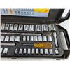 Image 4 : Zellers 52 pc Combination Ratchet Socket Set