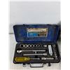 Image 2 : Combination Socket Wrench Set, Wrenches, Drill Bit Set