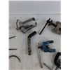 Image 3 : Machinist Calipers, Puller Clamps, Flare Clamp, Misc