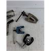 Image 4 : Machinist Calipers, Puller Clamps, Flare Clamp, Misc