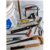 Image 4 : Torque Wrench, Pry Bar, Hole Saw, Pliers, Wire Brush, Screwdrivers, Misc , Cannot Ship