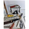 Image 6 : Torque Wrench, Pry Bar, Hole Saw, Pliers, Wire Brush, Screwdrivers, Misc , Cannot Ship