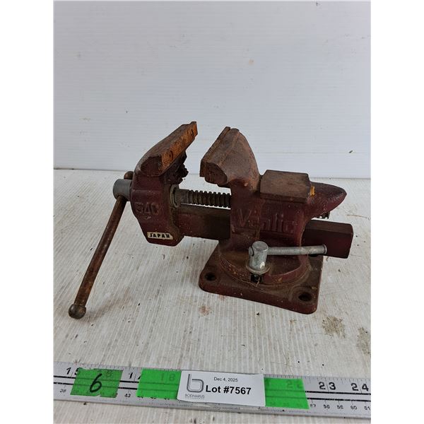 Venlic 540 4" Bench Vise - Pickup Preferred