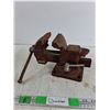 Image 1 : Venlic 540 4" Bench Vise - Pickup Preferred