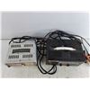 Image 4 : (2) Battery Chargers - As Is, Pickup Preferred