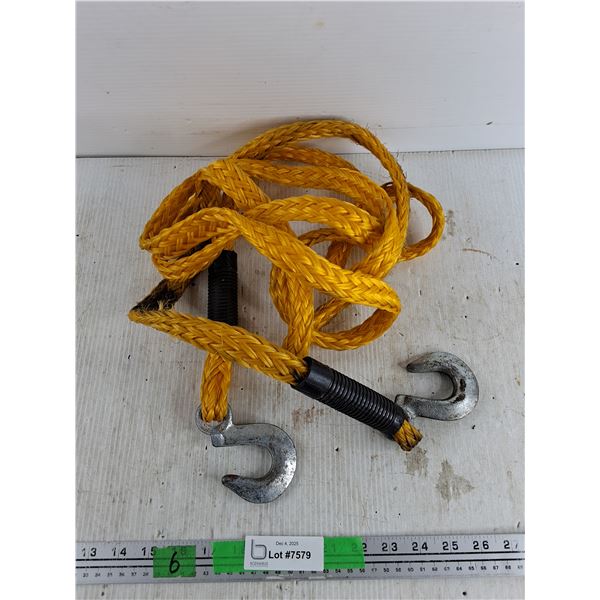 Braided Tow Rope - Approx 5'