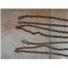 Image 2 : (2) Chains - 12' & 16', Cannot Ship