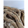 Image 5 : 28' Thick Braided Rope, Milk Crate, Anchor Shackles, Misc