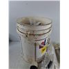 Image 2 : Joint Pliers, Insulated Joint & Splice Covers, Plastic Bucket, Misc, Cannot Ship
