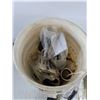 Image 6 : Joint Pliers, Insulated Joint & Splice Covers, Plastic Bucket, Misc, Cannot Ship