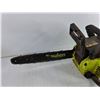Image 2 : Poulan 2150 Gas Powered Chainsaw, Has Compression, As Is , Pickup Only