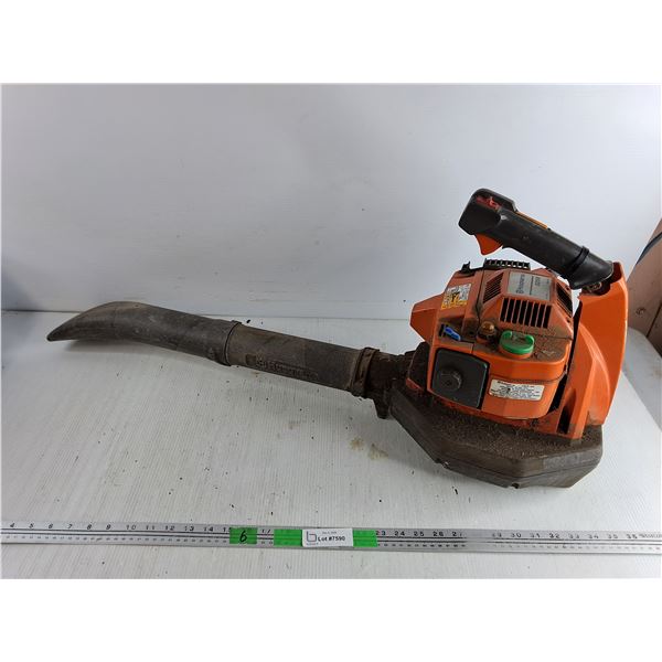 Husqvarna 225B Gas Powered Leaf Blower - As Is, Cannot Ship