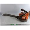Image 1 : Husqvarna 225B Gas Powered Leaf Blower - As Is, Cannot Ship