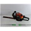 Image 1 : Homelite Gas Powered HT17 Hedge Trimmer, Powers On, As Is, Cannot Ship