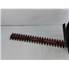 Image 2 : Homelite Gas Powered HT17 Hedge Trimmer, Powers On, As Is, Cannot Ship