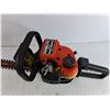 Image 3 : Homelite Gas Powered HT17 Hedge Trimmer, Powers On, As Is, Cannot Ship