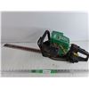 Image 1 : Weed Eater 22" Gas Powered Hedge Trimmer , As Is, Cannot Ship