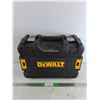 Image 1 : DeWalt Empty Plastic Case 17" x 7" x 13"