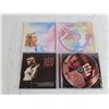 Image 2 : Taylor Swift CDs