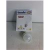 Image 3 : (3) Clear Philips 300w Lightbulb, Standard Frosted 100w Lightbulb- As Is