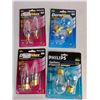 Image 2 : Assorted Lightbulbs- Duramax, Philips- As Is