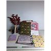 Image 1 : Christmas Tree Ornaments, Gifts Bags, Notebook