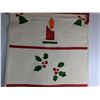 Image 4 : Christmas Hanging Wall Fabric Decor- H 40' L 19"