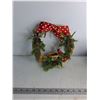 Image 3 : (3) Christmas Wreath - PICK UP