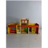 Image 3 : (2) Fisher Price Toy Buildings