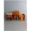 Image 4 : (2) Fisher Price Toy Buildings
