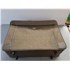 Image 5 : Travelers Choice Suitcase H 18", L 26" W 8", Scale, Vintage Vanity Mirror- As Is - PICK UP ONLY