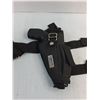 Image 4 : Umbrex Brodax .44 Super Magnum BB Gun w/Swiss Arms Holster - Untested, As is