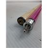 Image 6 : Cuppa "Pink" 19 oz 2-Piece Pool Cue & Caddy