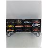 Image 2 : Rolling Thunder Semi-Truck Carry Case for Toy Vehicles - 19" Length, 24 Hot Wheels Toy Vehicles