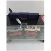 Image 4 : Rolling Thunder Semi-Truck Carry Case for Toy Vehicles - 19" Length, 24 Hot Wheels Toy Vehicles