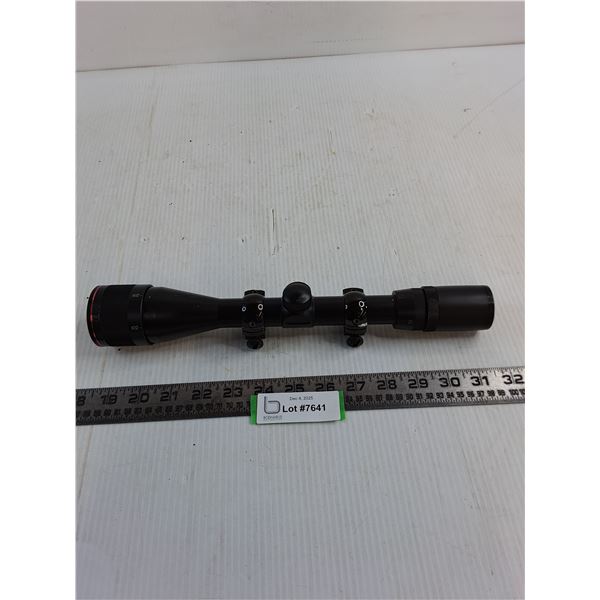 Simmons 4-12x40 Rifle Scope