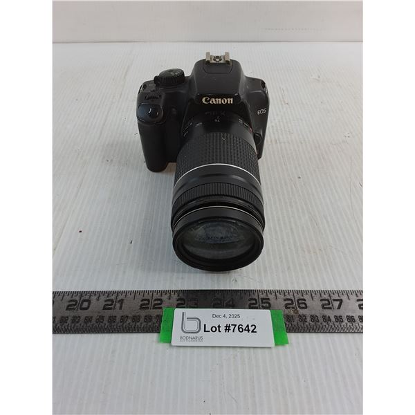 Canon EOS Rebel XS Camera - As is