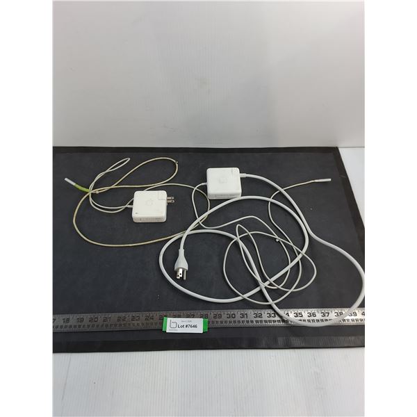 Apple Products Plug-in & Adaptor