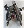 Image 4 : Bauer Pair of Men's Size 9 Rollerblades