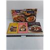 Image 1 : (5) Cooking/Recipe Books