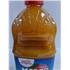 Image 2 : (2) Sealed Sun Tropics 1.89 Litre Plastic Bottles of Mango Juice (Best Before June 8, 2026)