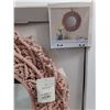 Image 2 : Macrame Wall Art  Dia 22 Inches- NIB Cannot Ship