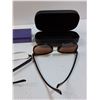 Image 7 : (2) Sunglasses & (1) Reading Glasses Lot - Oscar Delarenta, Vcii, Foster Grant