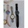 Image 2 : (13) Various Watches & Nintendo Wii Nunchuck Controller