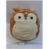 Image 1 : Dawn Fawn Squishmallow - 14" Diameter - Some Wear
