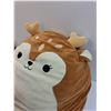 Image 2 : Dawn Fawn Squishmallow - 14" Diameter - Some Wear