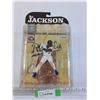 Image 1 : Bo Jackson Baseball Collector Figurine - NOS